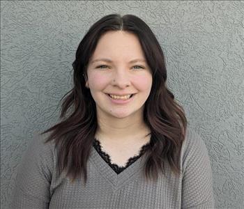 Ashlee Pattillo, team member at SERVPRO of Blackfoot / Pocatello